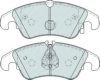 FERODO FDB4268 Brake Pad Set, disc brake